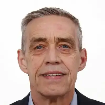 Portretfoto van Stanley Leijnse, onderzoeker local seo en geo bij Franchise Marketing Bureau in Utrecht
